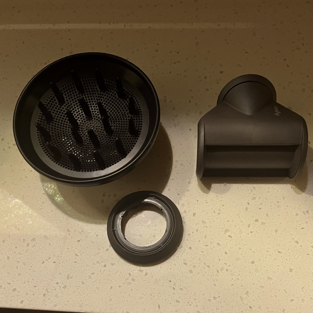 Dyson Hair Dryer Tools
